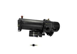 Quality 24 Volt 10 Kw Diesel Water Heater For Camper Boats Motorhome wholesale