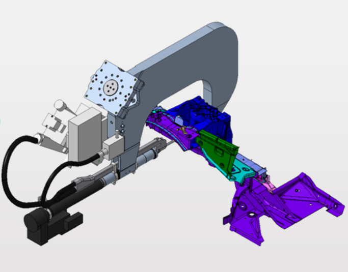Aluminum Alloy SPR ARC Connection-Ultra-Thin Plate Welding Technology