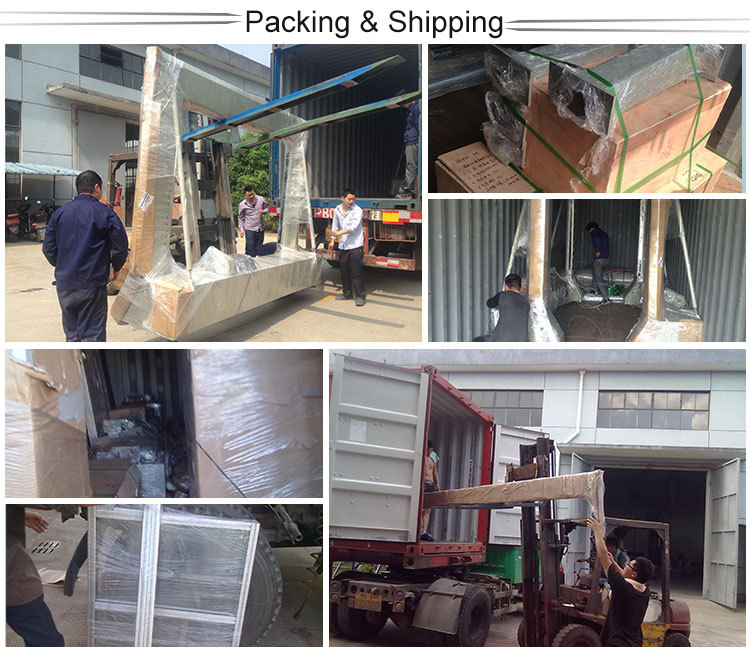 packing & shipping
