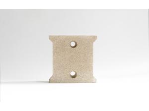 Quality Shockproof Fireplace Fire Blocks For Stove Multiscene Heat Resistant wholesale