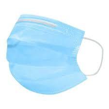 Quality Environment - Friendly Face Mask Earloop 3 Ply For Anti Coronavirus wholesale