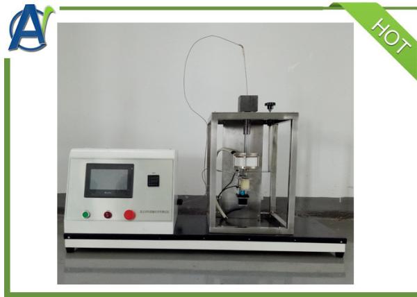 Contact Heat Transmission Test Equipment ISO 12127 EN 702 for Protective