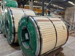 Flexible SS 202 Coil 180mm Versatile 904l Brushed Stainless Steel Strip