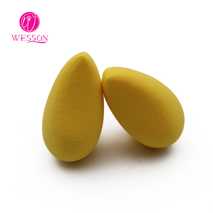 Washable Mango Wind Shape 5pc Makeup Beauty Sponge Set