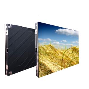 Quality Advertisement Digital LED Billboard / P2.5 Indoor LED Screen 3840Hz 320X160MM wholesale