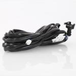 JP CE MARKED 4KW PETROL+ 220V ELECTRICITY COMBI HEATER