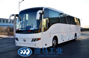 Quality Bulletproof B6 11.95 L exhibition vehicles wholesale