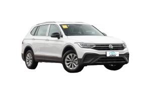 Quality 2024 New Style Suv Volkswagen Tiguan L Practical Durable Fuel-saving Large Space Used Cars Volkswagen Tiguan wholesale