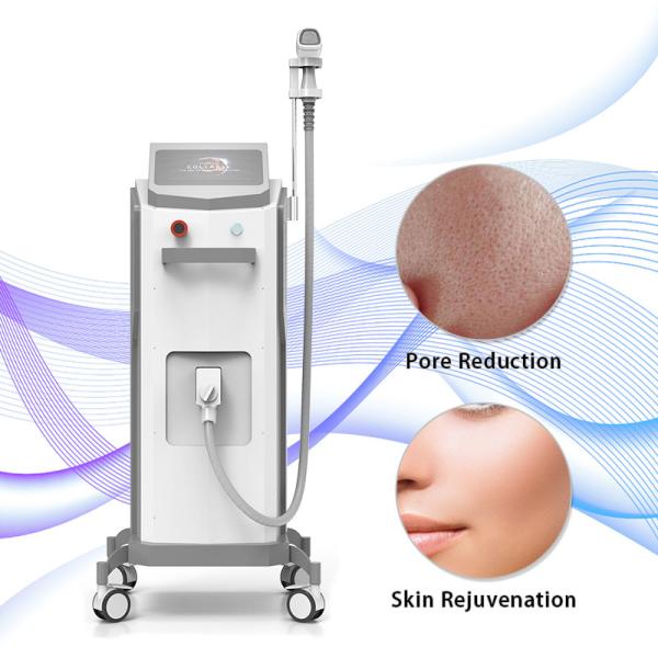 laser beauty equipment Painless 808nm Lazer Hair Removal Diode Laser 755 808