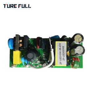 Quality Low Ripple Waterproof Electronic Led Driver 20w 47-63 HZ CE Approved wholesale