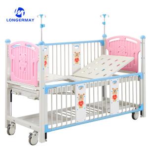 Quality China Online Shopping Economic Metal Baby Kids Bed wholesale