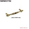 Buy cheap Satin Antique Brass Pull Handle for antique Drawer , Cabinet and Cupboard from wholesalers