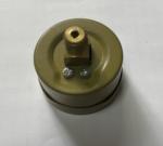 Gas Welding Pressure Gauge Tester EN 562 50mm 68mm 2.68"
