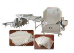 Commercial Injera Maker Machine , Automatic Crepe Machine 1000 Picecs/h Electric