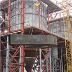 Ceramic Spray Dryer Machine SUS316 SUS316L Industrial Spray Drying In Food