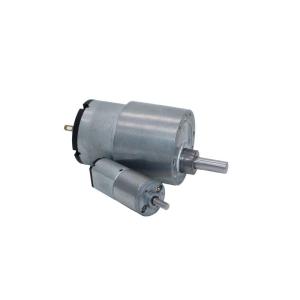 Quality 6V 24V 12 Volt Dc Worm Gear Motor High Torque Micro For Foot Sole Massager 12000RPM wholesale