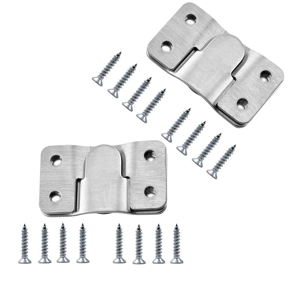 Triangle Bracket for Stainless Steel Picture Hangers Support Customers' Requirement
