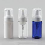 foaming bottle 30ml 50ml 100ml 150ml 200ml 250ml PET cosmetic liquid soap