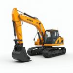 47Ton Bucket 2,5m3 XE470D Excavator high Efficiency