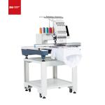 12 Needle Single Head Embroidery Machine Commercial Hat Embroidery Machine