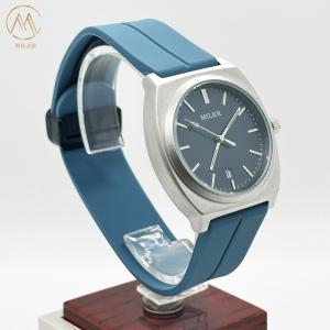 Quality Multifunction Round Silicon Strap Watch Waterproof Luminous Wrist Watch Timepiece wholesale
