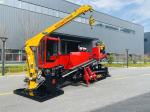 S600A HDD Directional Drilling Rig 194KW