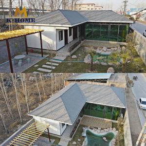 Quality Fire Proof Prefab Steel House Sandwich Panel House Construction wholesale