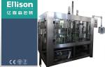 Beer Can Plastic Bottle Filling Machine With Electric Capping Machine