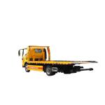 Diesel 4*2 Hydraulic Wrecker Tow Truck Emergency Recovery Euro 5