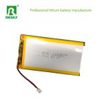 Power Lithium Polymer Battery Cell 606090 3.7V 4.2V 4000mAh 14.8Wh Lipo