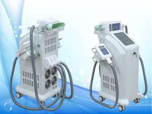 Quality Supersonic Fat Freeze Slimming Machine 230vac 50hz 1500w wholesale
