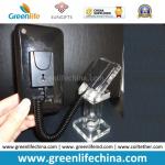 iPhone Retail Display Stand W/Security Retractable Recoiler