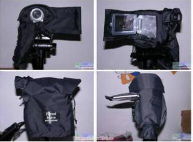 aerial photography mast endzone camera system 9m high with 10inch LCD screen portable 4 legs tripod