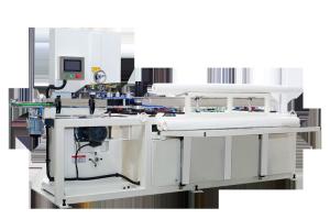 Quality Automatic Kitchen Towel Toilet Paper Slitting Machine For Manufacturing wholesale