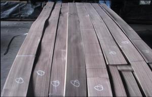 Quality Natural Wood Walnut Veneer Quarter Cut Grain AAA Grade for Hotel Furniture wholesale