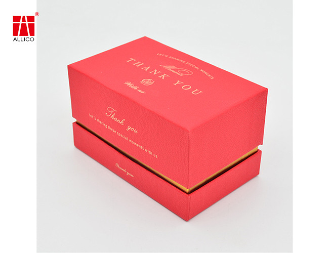 Large Rigid Custom Size Magnetic Gift Boxes Christmas Decoration Foldable Gift Packaging Box