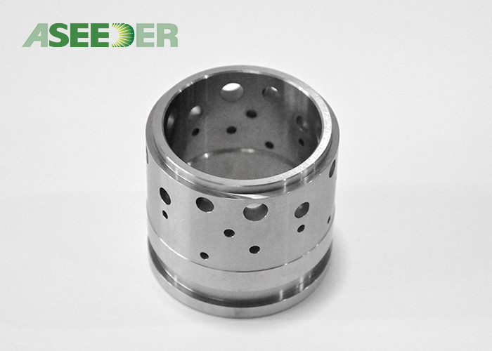Erosion Resistance Tungsten Carbide Trim Cage For Choke Valve