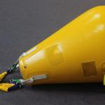 Marine Commercial Underwater Lift Bags Diving Equipment Parachute Air Lifting