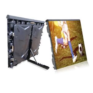 Quality Full Color Outdoor P5 P8 P10 Led Video Wall 960x960mm Football Stadium Perimeter Digital Advertising Led Screen Display wholesale