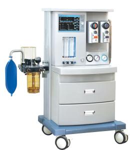 Quality 10.4&quot; LCD Anesthesia Equipment Machine Portable Double Vapourizer ICU wholesale
