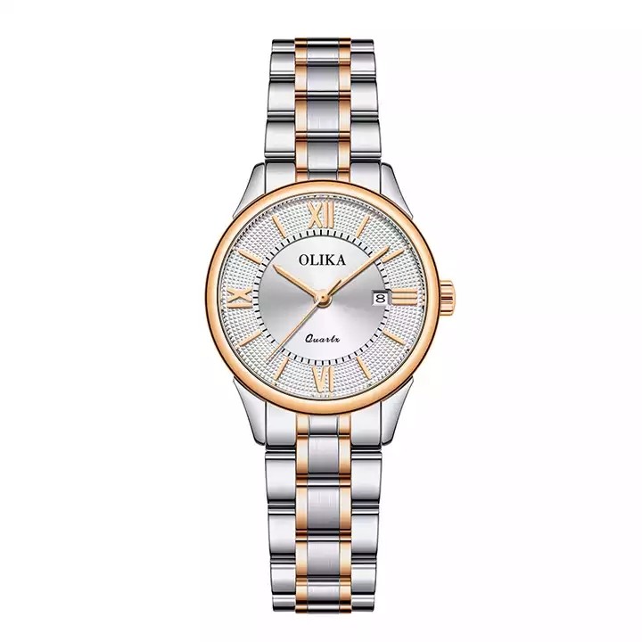 Stainless Steel Luxury New Fashion Quartz Wrist Watches For Men