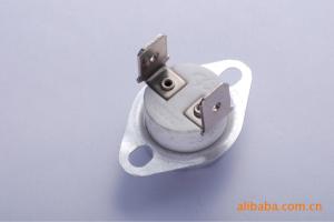 Quality 250V/16A ksd301 bimetal snap action thermostat wholesale