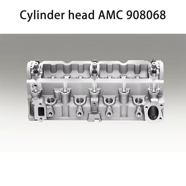 New XUD9 XUD9-TE XUD9TE Cylinder Head Auto Parts for AMC Fits Citroen ZX/BX/Xantia/Xantia Break SX/Evasion/Jumpy 908068 Engine