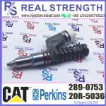 Diesel nozzle assembly common rail injector 289 0753 2890753 289-0753 for C13