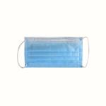 Anti Virus Medical Disposable Face Mask Surgical Disposable 50 Pcs Customized