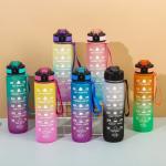 Portable Leakproof Sports Water Bottle 32 Oz Reusable Water Bottle With