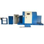 High quality 800 High Speed Cantilever Single twisting Machine wire twisting