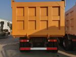 371HP Sinotruk HOWO 6X4 Used Dump Trucks For Sale Used Dump Trailer