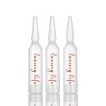 Serum Plastic Ampoule Packaging , Small Empty Lotion Bottles 16mm Diameter