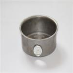 Deep Draw Metal Stamping Cutting , Small Stainless Steel Fabricated Products